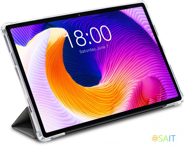 Чехол ARK для Teclast T45 HD пластик темно-серый