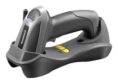 Сканер штрих-кода Mindeo CS3290HD-2D+ 2D беспроводной серый
