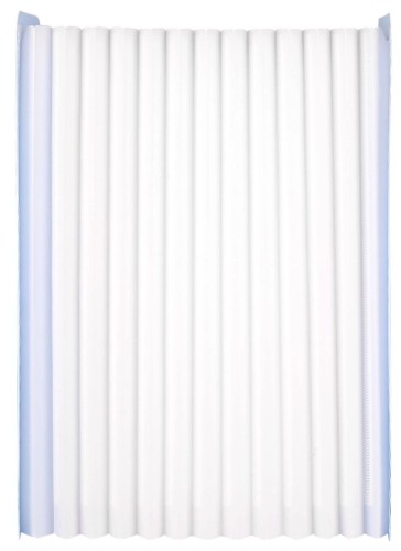 Папка с 13 прозр.вклад. Deli EB41102 A4 полипропилен ассорти с ручками