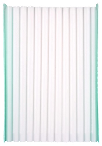 Папка с 13 прозр.вклад. Deli EB41102 A4 полипропилен ассорти с ручками