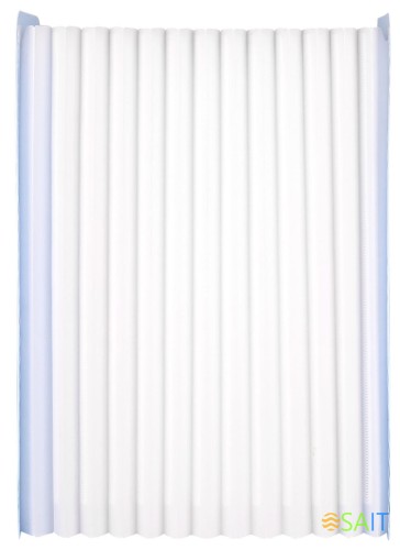 Лоток вертикальный Deli EB41102 Macaron 13отд. складной для бумаг A4 ассорти полипропилен