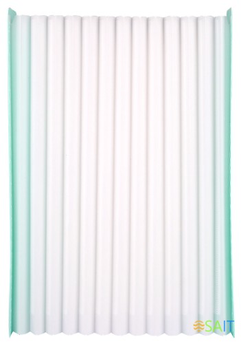 Лоток вертикальный Deli EB41102 Macaron 13отд. складной для бумаг A4 ассорти полипропилен