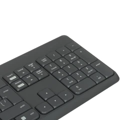 Комплект (клавиатура + мышь) Logitech MK235
