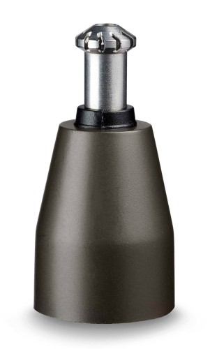 Триммер Babyliss E110E коричневый (насадок в компл:3шт)