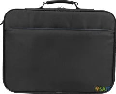 Сумка для ноутбука 17.3" Continent CC-892 черный нейлон/полиэстер