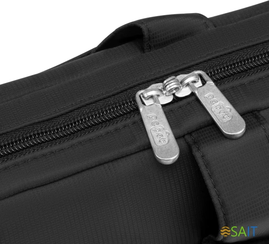 Сумка для ноутбука 15.6" PC Pet PCP-15601BK черный нейлон