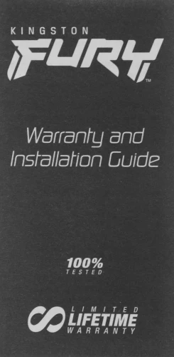 Память DDR5 2x8Gb 5600MHz Kingston KF556C40BBAK2-16 Fury Beast RGB RTL Gaming PC5-44800 CL40 DIMM 288-pin 1.25В single rank с радиатором Ret