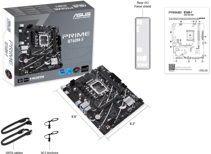 Материнская плата ASUS 90MB1IK0-M0EAY0