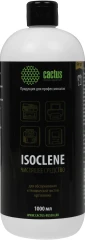Спирт изопропиловый Cactus CS-ISOCLENE1 для очистки техники 1л.