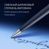 Ручка шариков. Waterman Expert L`Essence du Bleu (2166466) LaqBlue CT M син. черн. подар.кор.