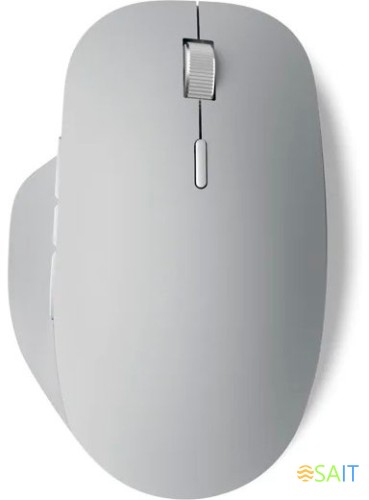 Мышь Microsoft Surface Precision Mouse Bluetooth Grey серый оптическая 1000dpi беспров. BT 6but (FTW-00014)