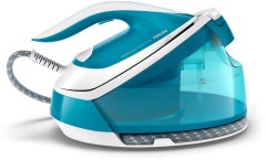 Парогенератор Philips GC7920/20 2400Вт голубой/белый