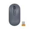 Мышь A4Tech Fstyler FG20 пепельный/синий оптическая 2000dpi беспров. USB для ноутбука 4but (FG20 ASH BLUE)
