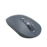 Мышь A4Tech Fstyler FG20 пепельный/синий оптическая 2000dpi беспров. USB для ноутбука 4but (FG20 ASH BLUE)
