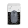 Мышь A4Tech Fstyler FG20 пепельный/синий оптическая 2000dpi беспров. USB для ноутбука 4but (FG20 ASH BLUE)