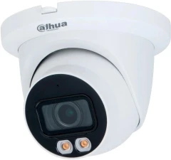 Камера видеонаблюдения IP Dahua DH-IPC-HDW5449TMP-SE-LED-0360B-S2 3.6-3.6мм цв. корп.:белый (DH-IPC-HDW5449TMP-SE-LED-0360B)