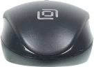 Мышь Оклик 275M черный оптическая 1200dpi USB 3but (412841)