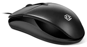 Мышь Оклик 275M черный оптическая 1200dpi USB 3but (412841)