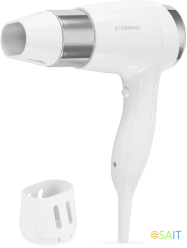 Фен Starwind SW-HD871 1100Вт белый