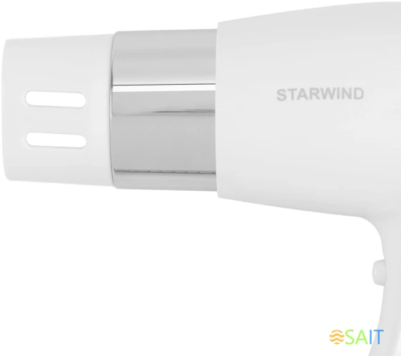 Фен Starwind SW-HD871 1100Вт белый