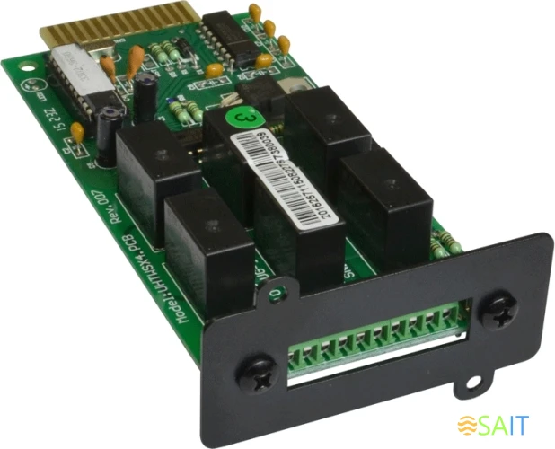 Плата коммутационная Связь Инжиниринг 2016-2671