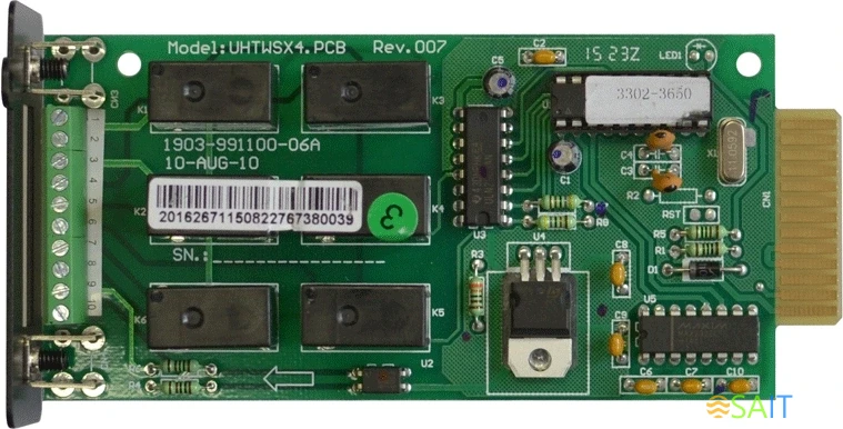 Плата коммутационная Связь Инжиниринг 2016-2671