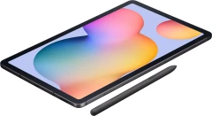 Планшет Samsung Galaxy Tab S6 Lite SM-P625 1280 (2.4) 8C RAM4Gb ROM64Gb 10.4" TFT 2000x1200 4G 1Sim Android 14 серый 8Mpix 5Mpix BT WiFi microSD 1Tb 7040mAh