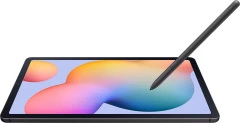 Планшет Samsung Galaxy Tab S6 Lite SM-P625 1280 (2.4) 8C RAM4Gb ROM64Gb 10.4" TFT 2000x1200 4G 1Sim Android 14 серый 8Mpix 5Mpix BT WiFi microSD 1Tb 7040mAh