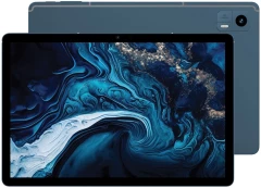 Планшет Digma Pro HIT 104 T616 (1.6) 8C RAM8Gb ROM256Gb 10.1" IPS 1920x1200 4G 2Sim Android 13 синий 13Mpix 5Mpix BT WiFi microSD 128Gb 7000mAh