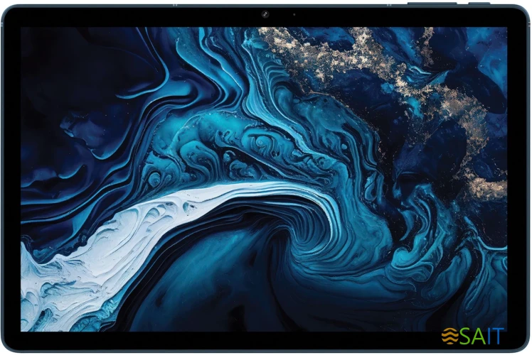 Планшет Digma Pro HIT 104 T616 (1.6) 8C RAM8Gb ROM256Gb 10.1" IPS 1920x1200 4G 2Sim Android 13 синий 13Mpix 5Mpix BT WiFi microSD 128Gb 7000mAh