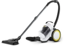 Пылесос Karcher VC 3 (ERP) 700Вт белый/черный