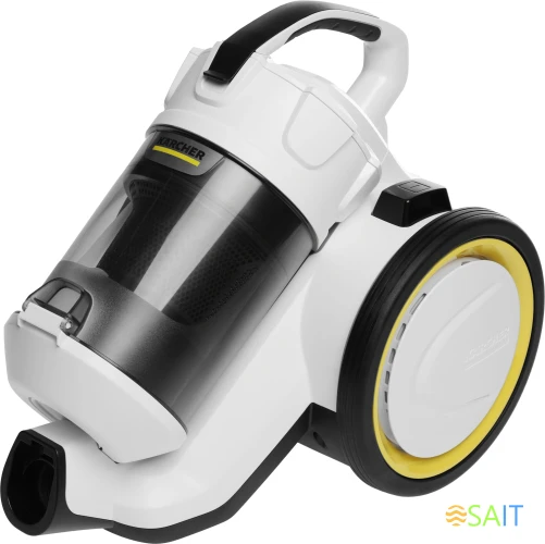 Пылесос Karcher VC 3 (ERP) 700Вт белый/черный