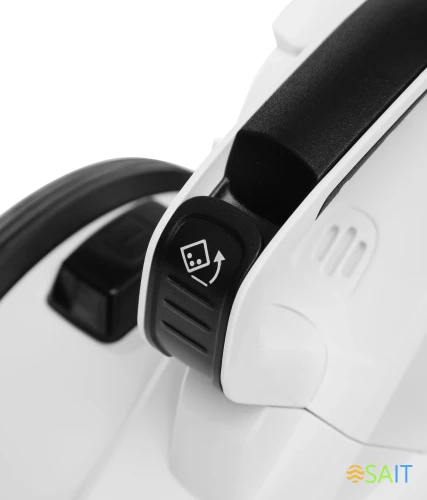 Пылесос Karcher VC 3 (ERP) 700Вт белый/черный