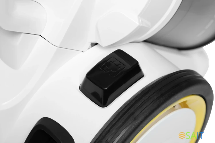 Пылесос Karcher VC 3 (ERP) 700Вт белый/черный