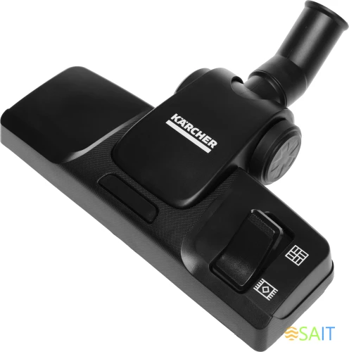 Пылесос Karcher VC 3 (ERP) 700Вт белый/черный