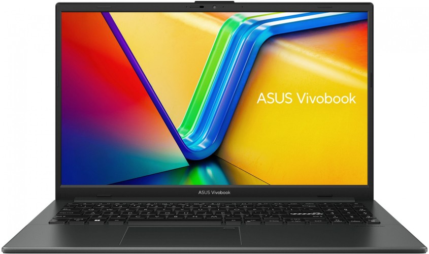 Ноутбук Asus Vivobook Go 15 E1504FA-BQ832W Ryzen 5 7520U 16Gb SSD512Gb AMD Radeon 610M 15.6" IPS FHD (1920x1080) Windows 11 Home black WiFi BT Cam (90NB0ZR2-M01C60)