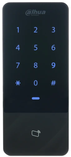 Считыватель карт Dahua DHI-ASI1201E-D-V1 уличный