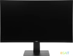 Монитор NPC 27&quot; MF2704-F черный IPS LED 5ms 16:9 HDMI M/M матовая 250cd 178гр/178гр 1920x1080 75Hz VGA DP FHD 4кг