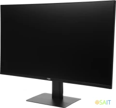 Монитор NPC 27&quot; MF2704-F черный IPS LED 5ms 16:9 HDMI M/M матовая 250cd 178гр/178гр 1920x1080 75Hz VGA DP FHD 4кг