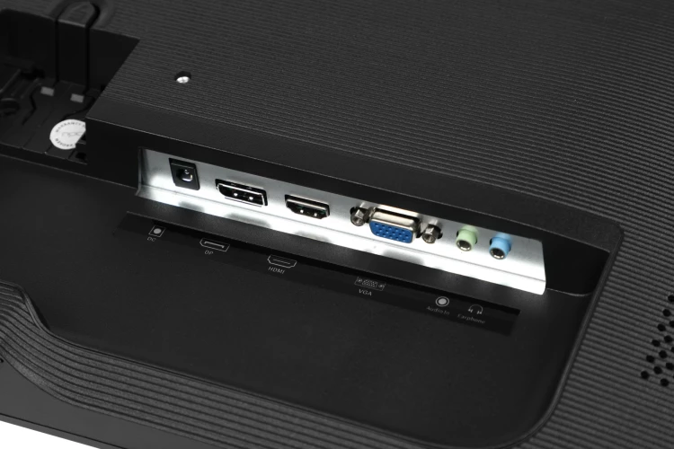 Монитор NPC 27" MF2704-F черный IPS LED 5ms 16:9 HDMI M/M матовая 250cd 178гр/178гр 1920x1080 75Hz VGA DP FHD 4кг