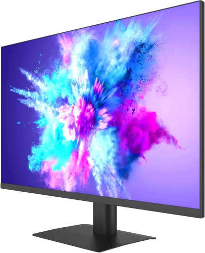 Монитор NPC 27" MF2704-F черный IPS LED 5ms 16:9 HDMI M/M матовая 250cd 178гр/178гр 1920x1080 75Hz VGA DP FHD 4кг