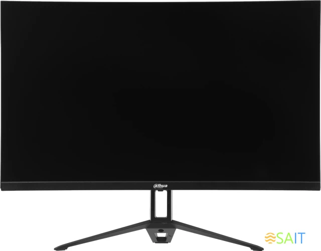 Монитор Dahua 23.8" DHI-LM24-B201E черный IPS LED 5ms 16:9 HDMI матовая 1000:1 300cd 178гр/178гр 1920x1080 100Hz VGA DP FHD 2.94кг