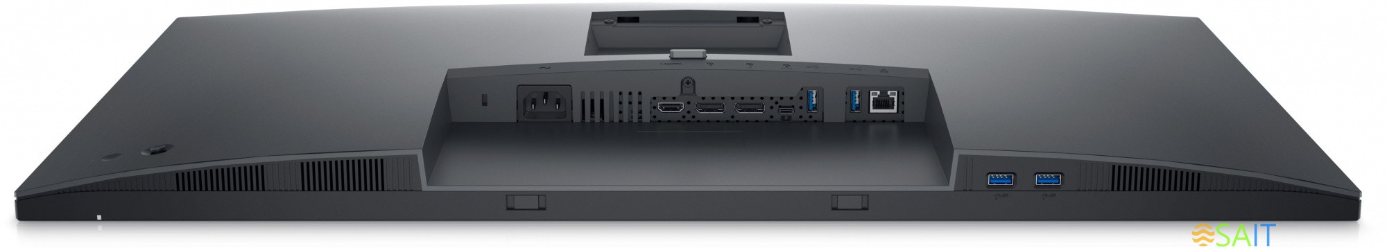 Монитор Dell 32" P3223DE черный IPS LED 5ms 16:9 HDMI матовая HAS Piv 1000:1 350cd 178гр/178гр 2560x1440 60Hz DP USB 11.7кг