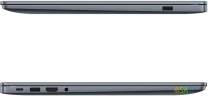 Ноутбук Huawei MateBook D 16 MCLG-X Core i5 13420H 16Gb SSD1Tb Intel UHD Graphics 16" IPS (1920x1200) Windows 11 grey space WiFi BT Cam (53014BKU)