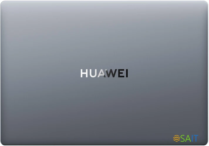 Ноутбук Huawei MateBook D 16 MCLG-X Core i5 13420H 16Gb SSD1Tb Intel UHD Graphics 16" IPS (1920x1200) Windows 11 grey space WiFi BT Cam (53014BKU)