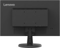 Монитор Lenovo 23.8" ThinkVision C24-40 черный VA 4ms 16:9 HDMI матовая 250cd 178гр/178гр 1920x1080 75Hz FreeSync VGA FHD 3.3кг