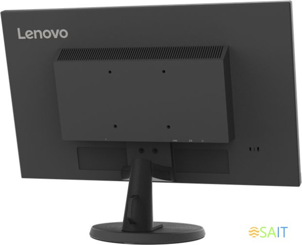 Монитор Lenovo 23.8" ThinkVision C24-40 черный VA 4ms 16:9 HDMI матовая 250cd 178гр/178гр 1920x1080 75Hz FreeSync VGA FHD 3.3кг