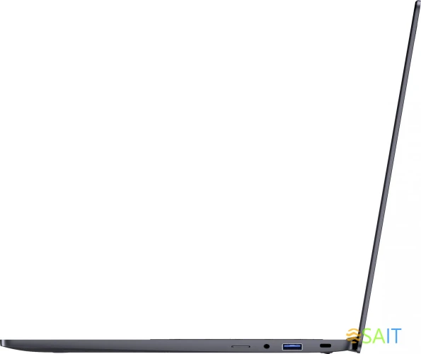 Ноутбук Chuwi Corebook X 14 Core i5 12450H 16Gb SSD512Gb Intel UHD Graphics 14" IPS 2K (2160x1440) Windows 11 Home grey WiFi BT Cam 4000mAh (1746473)