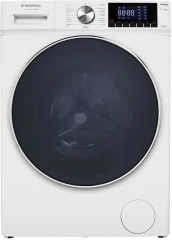 Стиральная машина Maunfeld MFWM1410WH02 класс: A+++ загр.фронтальная макс.:10кг белый инвертор