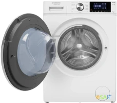 Стиральная машина Maunfeld MFWM1410WH02 класс: A+++ загр.фронтальная макс.:10кг белый инвертор